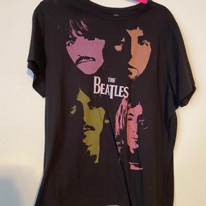 Beatles tee